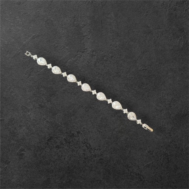 Star Drop Bracelets