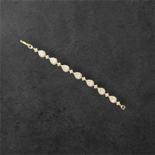 Star Drop Bracelets