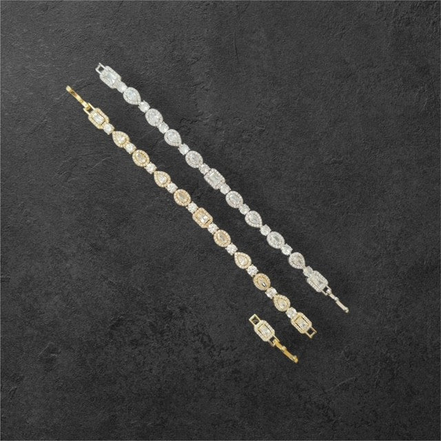 Multi-Stone Bracelets