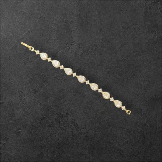 Star Drop Bracelets
