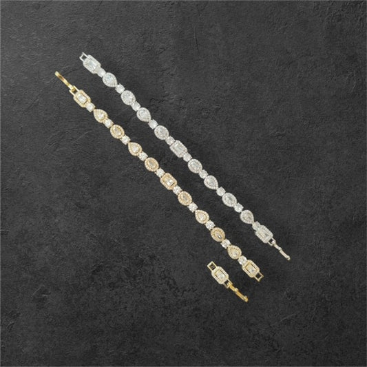 Multi-Stone Bracelets